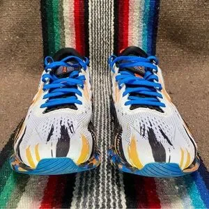 Asics | Shoes | Asics Noosa Tri3 Running Shoe Shocking  display picture 3